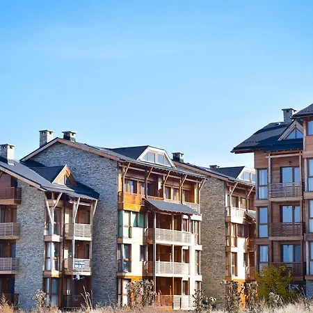 Apartment Aphrodite's Appartments Bansko
